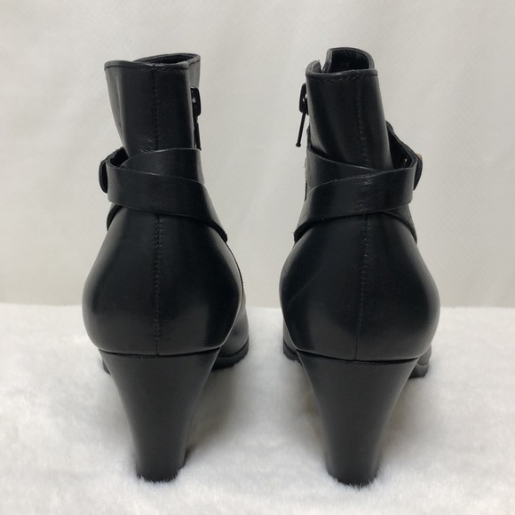 Anne Klein iFlex Leather Booties - Picture 5 of 13